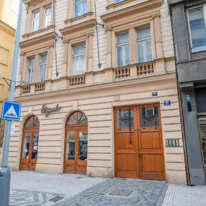  Appartamento Premium Wenceslas Square Repubblica Ceca